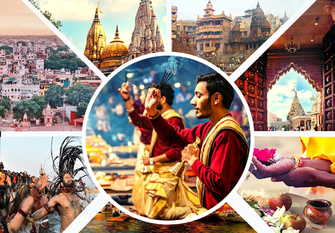 KASHI TOUR 02 DAYS PACKAGE