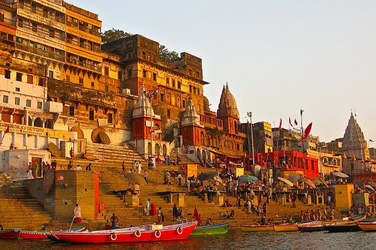 KASHI TOUR 8 DAYS PACKAGE