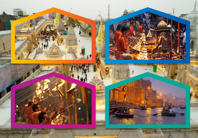 TOUR PACKAGE CHENNAI TO KASHI