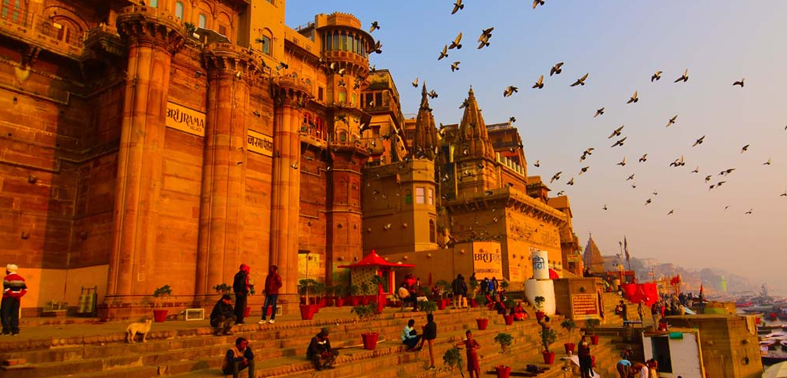 kashi tour packages
