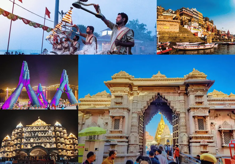 kashi tour package from mysore