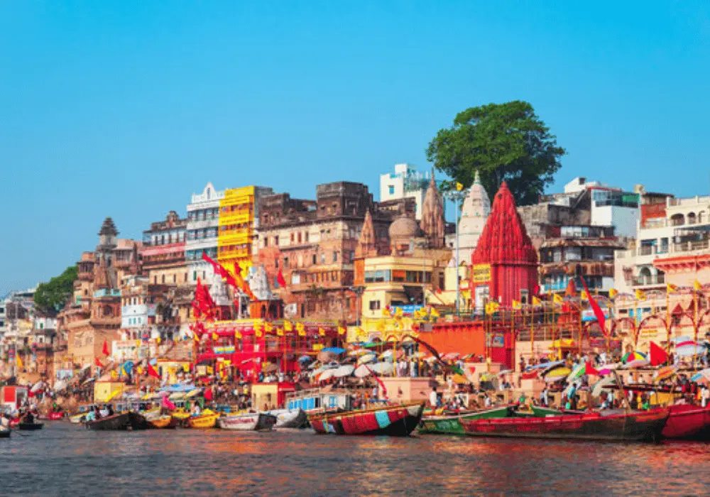 kashi tour package from mysore